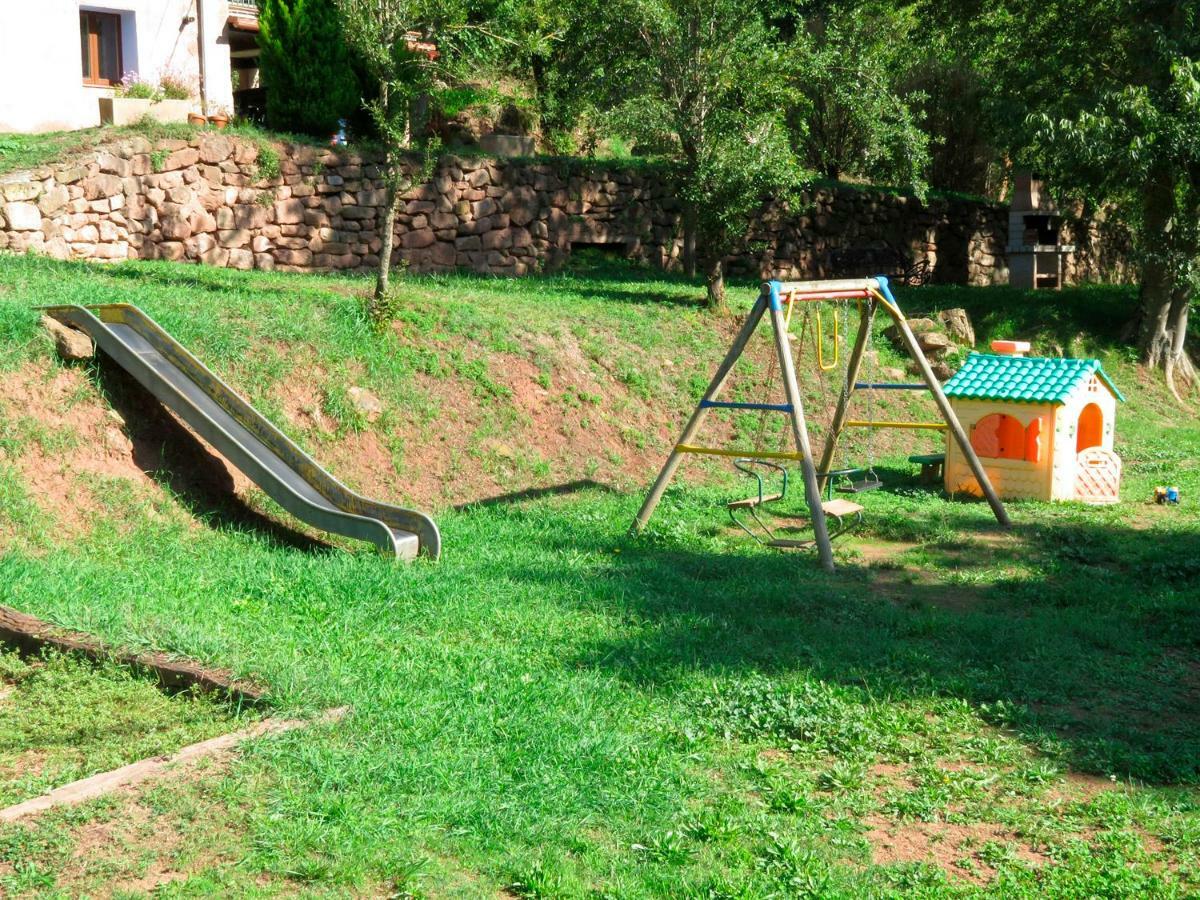 El Paller Del Moli De La Plana Riudaura Extérieur photo